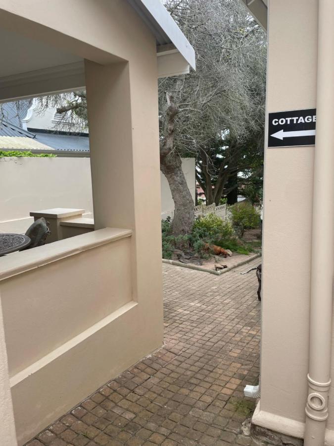C-Vu-Cottage Cosy And Warm Private Apartment Mossel Bay Ngoại thất bức ảnh