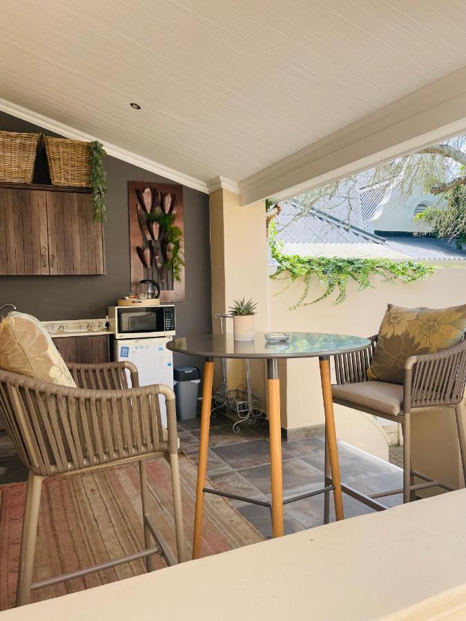 C-Vu-Cottage Cosy And Warm Private Apartment Mossel Bay Ngoại thất bức ảnh
